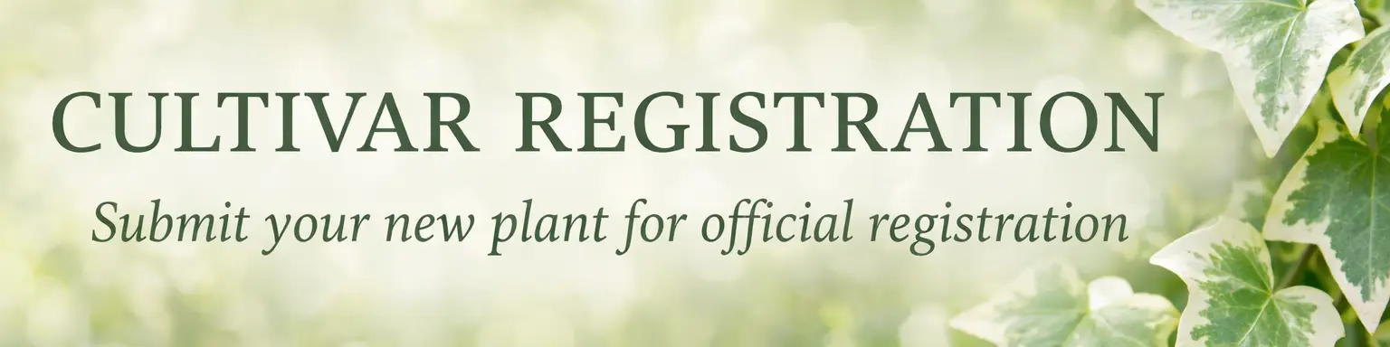 Lire la suite à propos de l’article Enregistrement d&rsquo;un nouveau cultivar